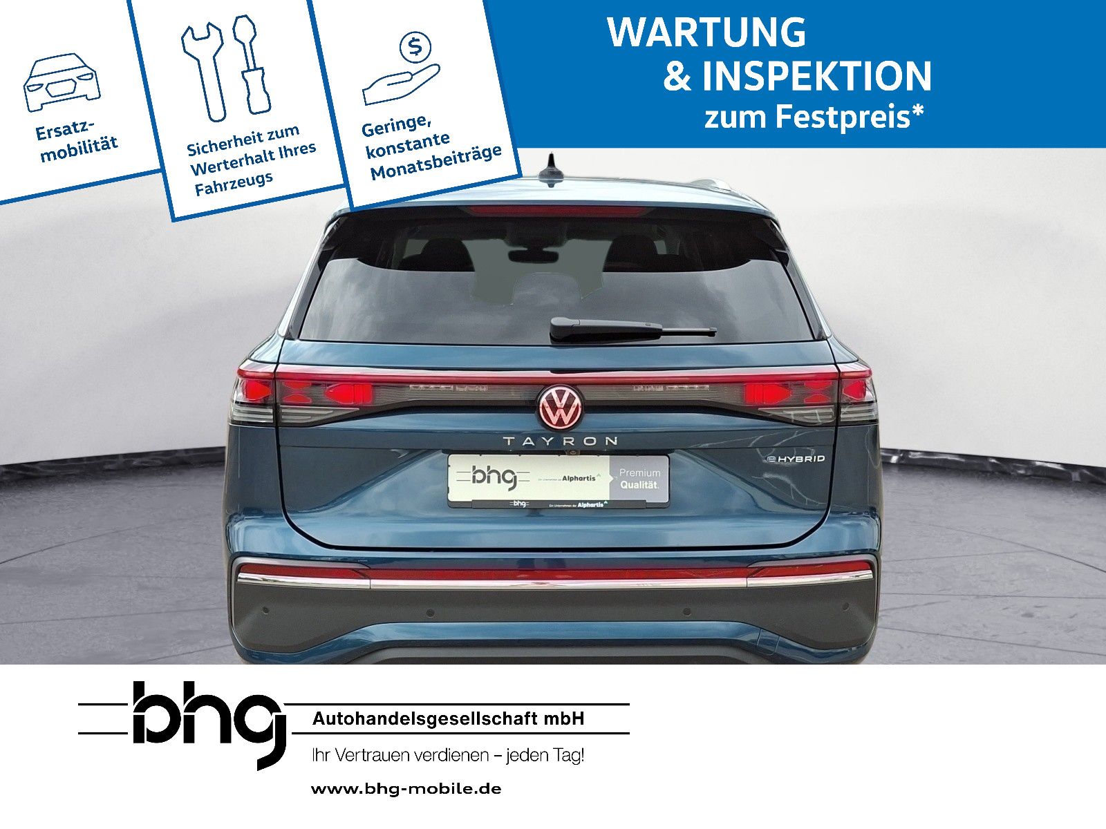 Volkswagen Tayron - Bild 5