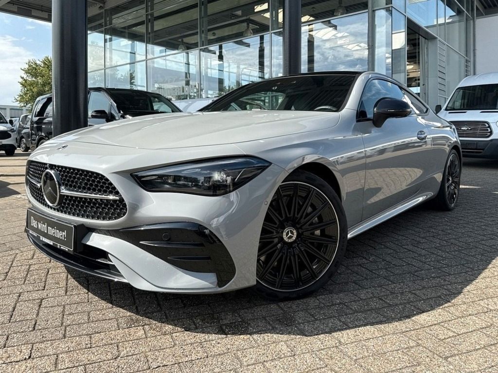 Mercedes-Benz CLE 450 4MATIC Coupé AMG Line Premium Plus 360 foto 9
