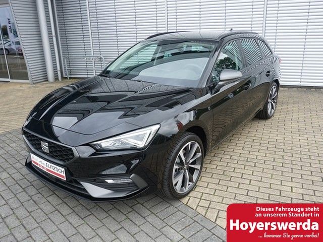 SEAT Leon ST TSI FR DSG LED Navi ACC RFK SH 18"