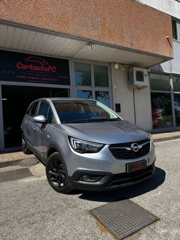 Image of Opel Crossland (X)