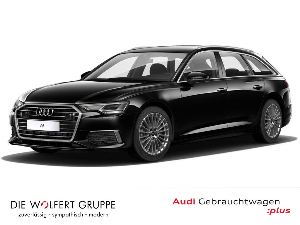 Image of Audi A6