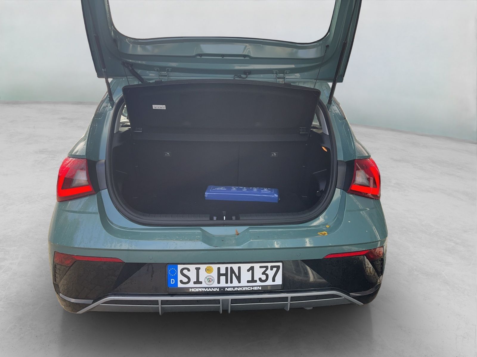 Hyundai i20 – Bild 6