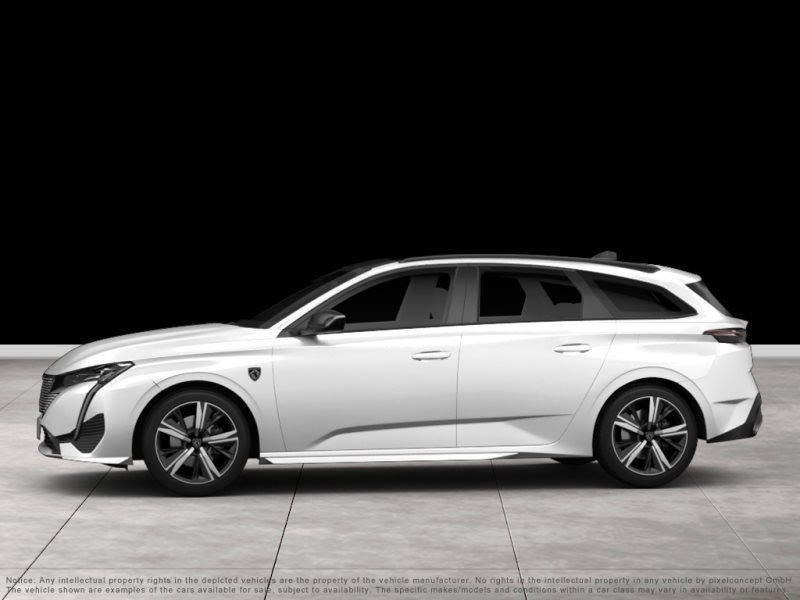 Peugeot 308 SW GT EXCLUSIVE HYBRID 145 e-DSC6 Hybrid 145 imagem 3