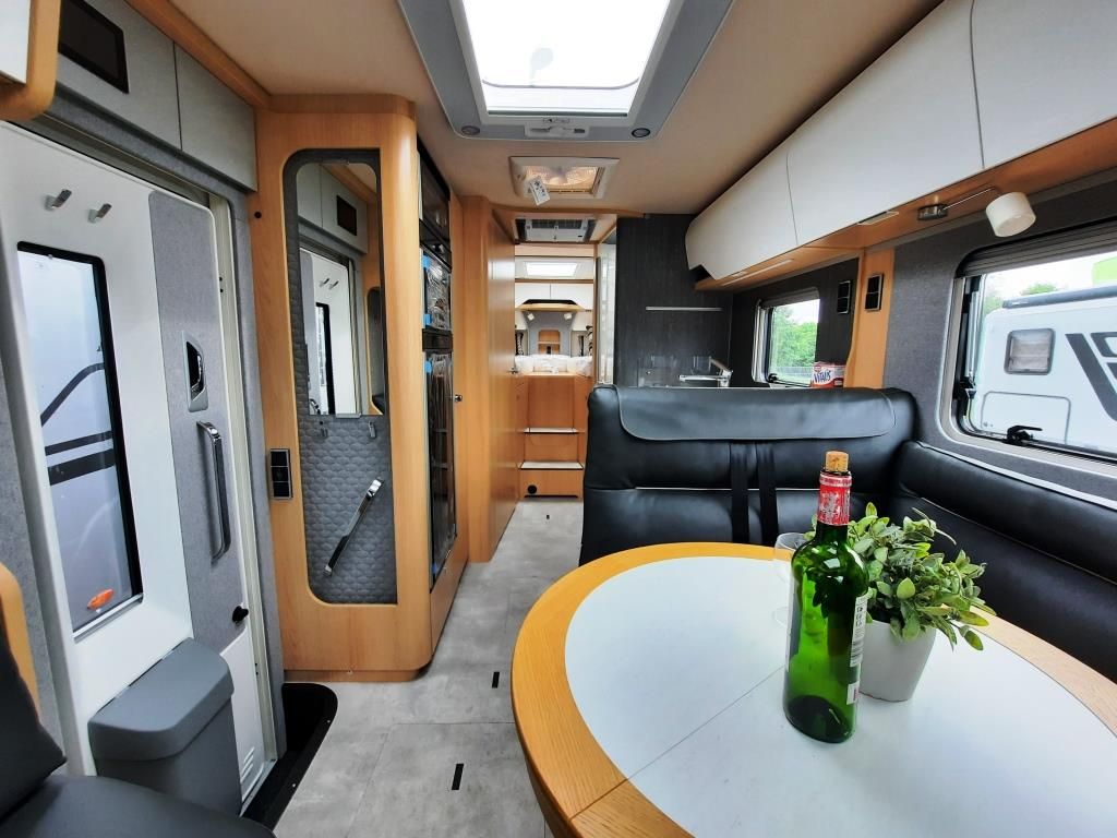 Fahrzeugabbildung HYMER / ERIBA / HYMERCAR B-Klasse ML T 780 BlackLine Verfüg./Autark/AHK/T