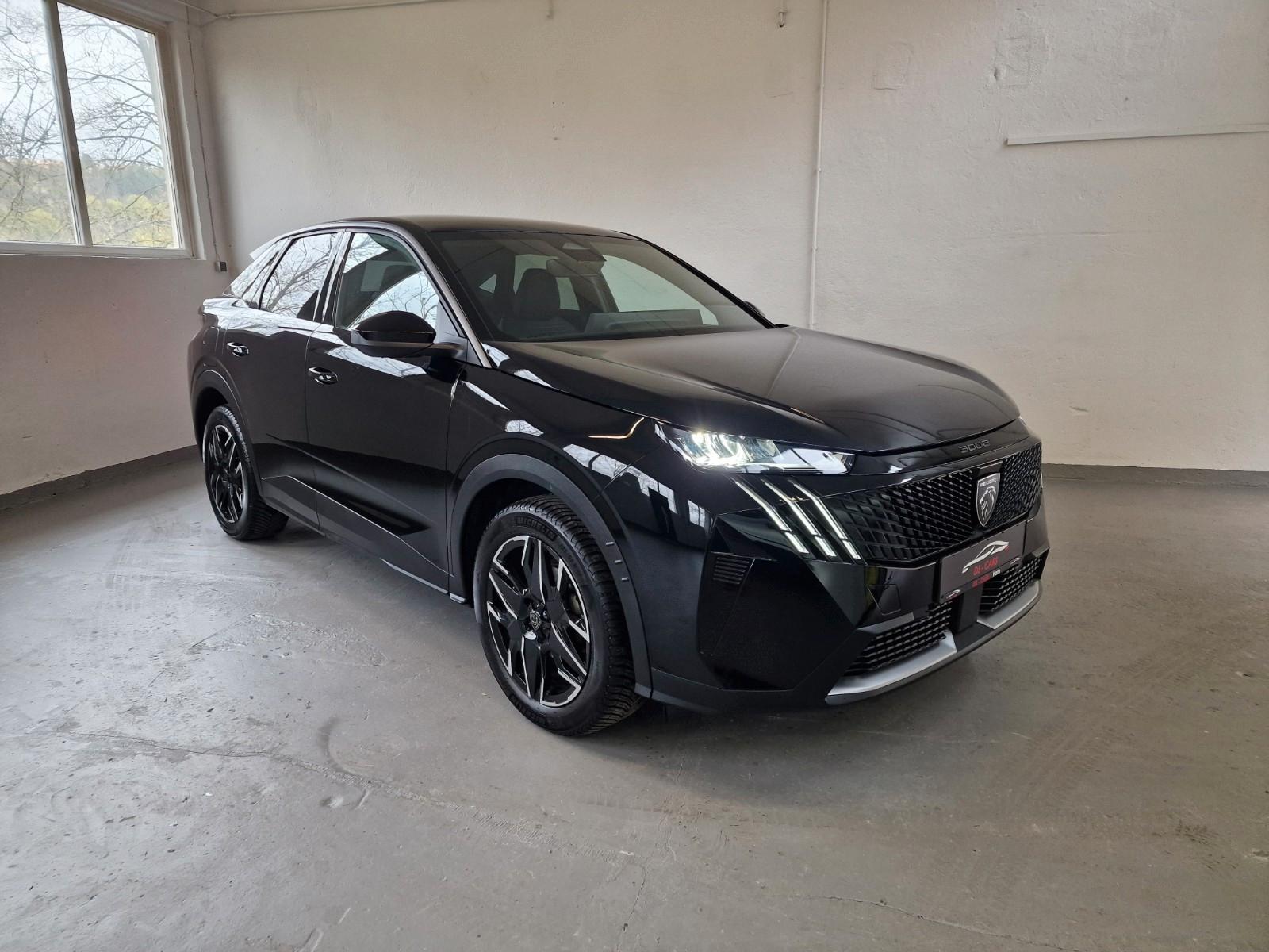 Peugeot 3008 Hybrid 136 Allure LED*RFK*Navi*APP*Keyless