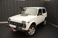 Lada Taiga (Niva)4x4*GAS*LUFT-SCHNORCHEL*SEIL*AHK*LED