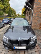BMW X3 xD30i M SPORT AHK SD 8fach - BMW X3 Gebrauchtwagen in Bonn