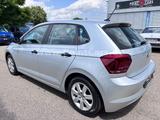 Volkswagen Polo 1.0 12V Trendline*1.HAND-EURO6-NAVI-WR-ALU* - gebrauchte VW Kleinwagen