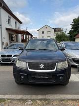 Suzuki Grand Vitara 2.0 Family Club AllRad - Suzuki Grand Vitara aus 2009