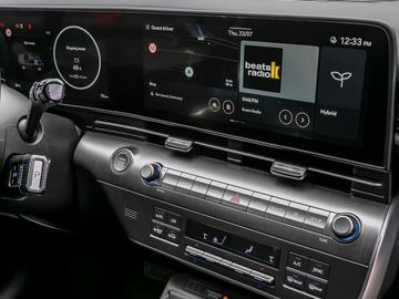 Hyundai Kona 1.6 Trend Hybrid 2WD Autobahnassistent