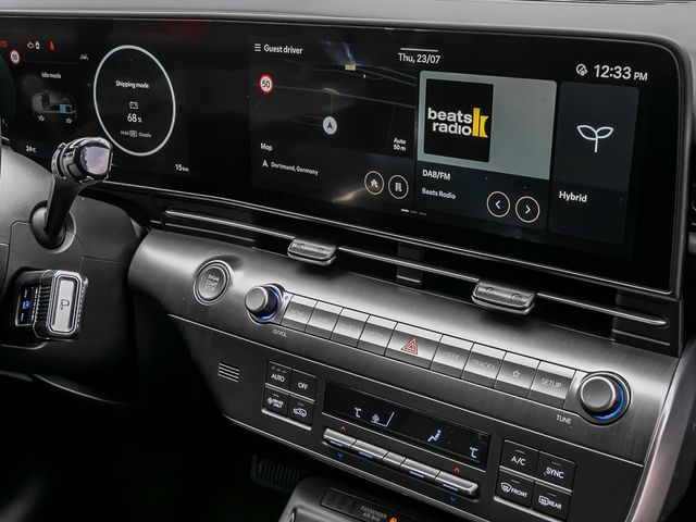Hyundai Kona 1.6 Trend Hybrid 2WD Autobahnassistent