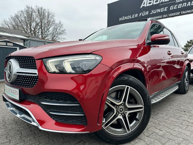 Mercedes-Benz GLE 450 4M AMG PANO*DISTR+*AHK*Standh*SoftClose