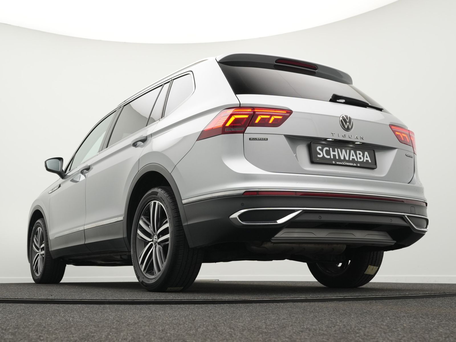 Volkswagen Tiguan Allspace - Bild 26