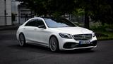 Mercedes-Benz S63 AMG L 4MATIC+ - gebrauchte Mercedes-Benz S 63 AMG aus dem Jahr 2020