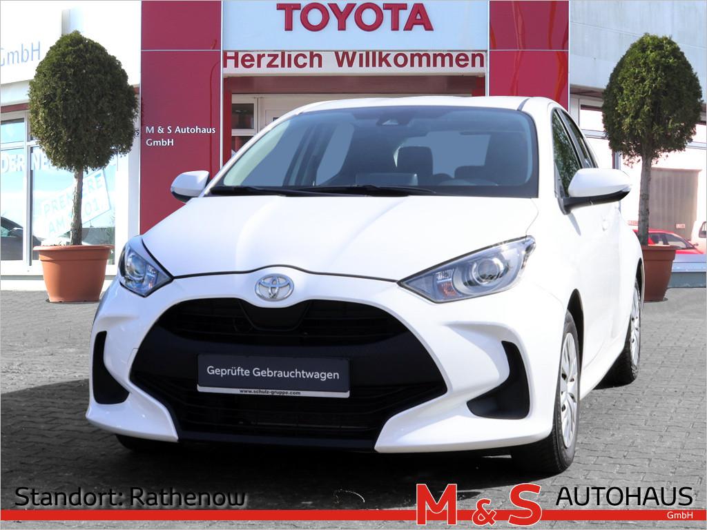 Toyota Yaris 1.0 Basis