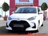 Toyota Yaris 1.0 Basis - Toyota Yaris mit Benzin-Antrieb: Limousine, 1.0