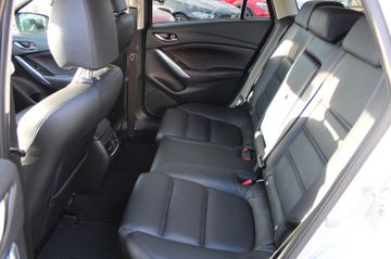 Mazda 6 Kombi Sports-Line