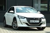 Peugeot E-208 Allure Pack - weiße Peugeot e-208