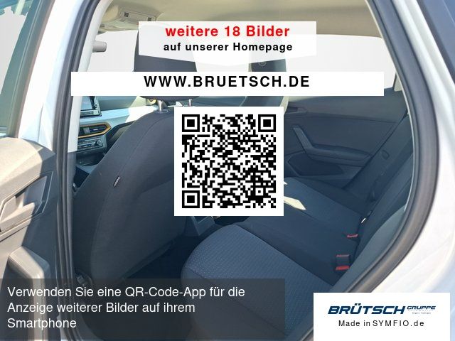 SEAT Ibiza 1.0 Style KLIMA / LED / DAB+ / FULL-LINK / - Image 15