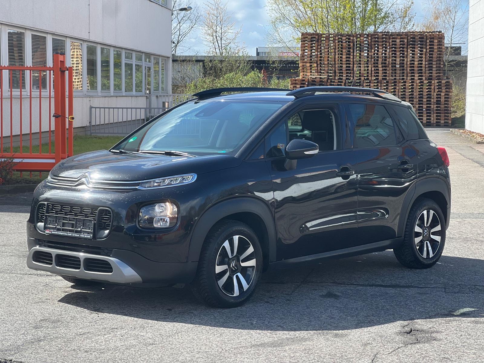Citroën C3 Aircross Shine Navi Nur 72000 Km Tüv Neu