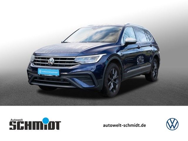 Volkswagen Tiguan Allspace 1.5TSi DSG Move AHK R-Kamera 7-S