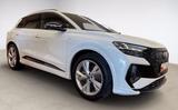 Audi Q4 e-tron 35 e-tron -59700 € *Wie Neu * Garantie - Audi Q4 e-tron von privat