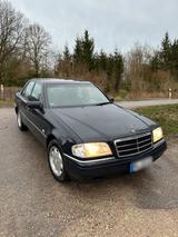 Mercedes-Benz Mercedes W202 C200 Kompressor Elegance - Mercedes-Benz C-Klasse: W202