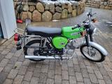 Simson S51 Moped Top-Zustand - SIMSON GRÜN S51