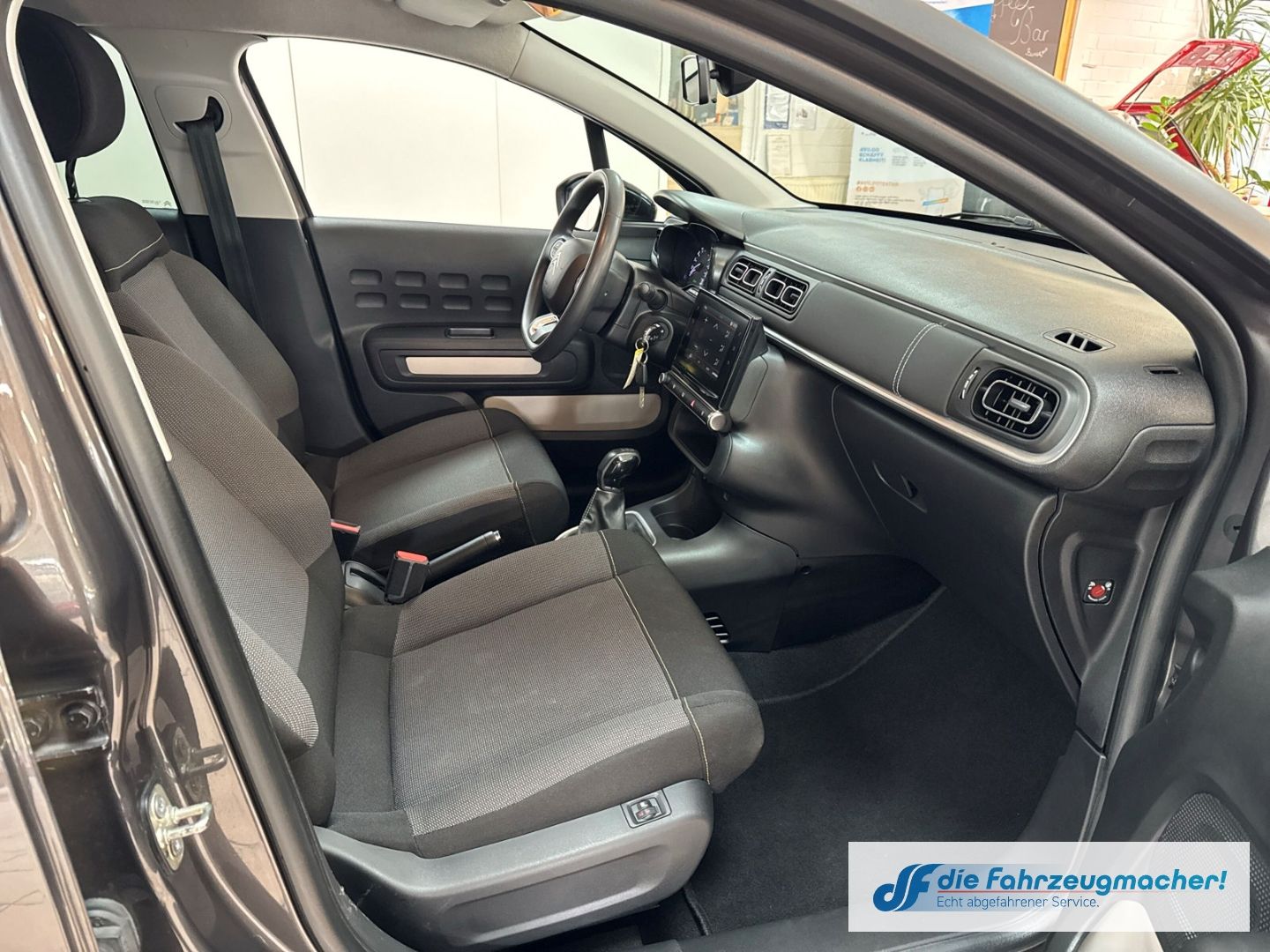 Fahrzeugabbildung Citroën C3 C-Series LED Klimaautom DAB SHZ Spurhalteass.