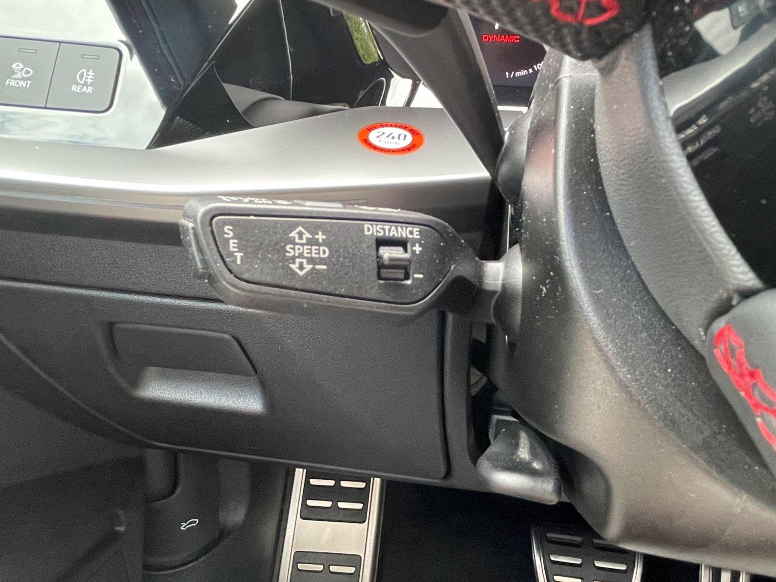 Audi S3 SB 2.0 TFSI quattro Matrix HuD PDC+ Carplay, миниатюра 23