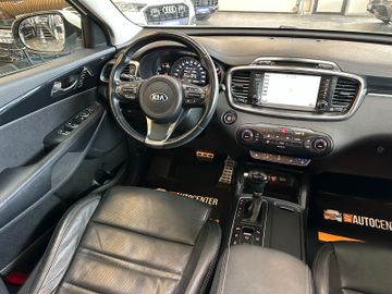 Kia Sorento*SitzBelüftung*Pano*ACC*Memory*BI-Xenon*