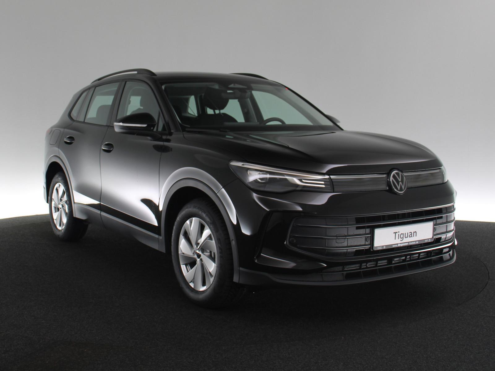 Volkswagen Tiguan 2.0 TDI AHK LED NAVI KAMERA PDC KLIMA, миниатюра 3
