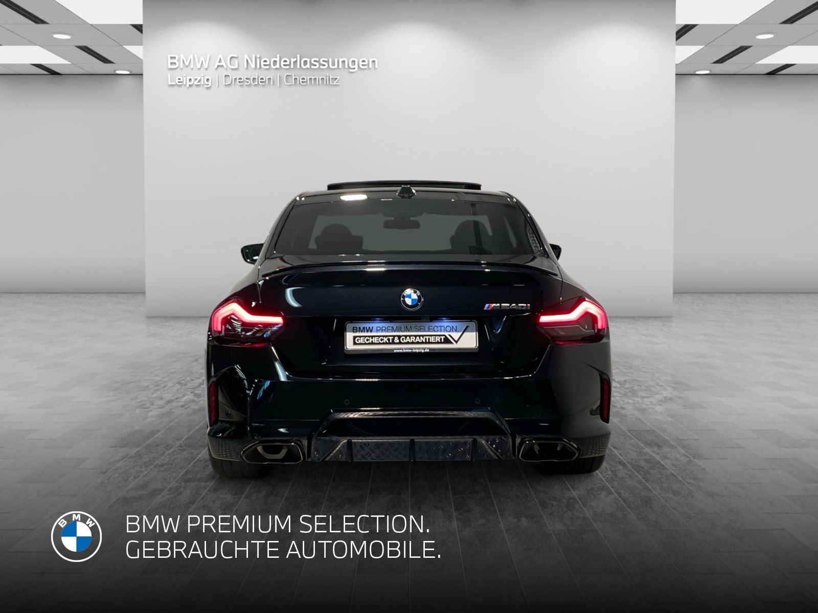 BMW M240i - Bild 5
