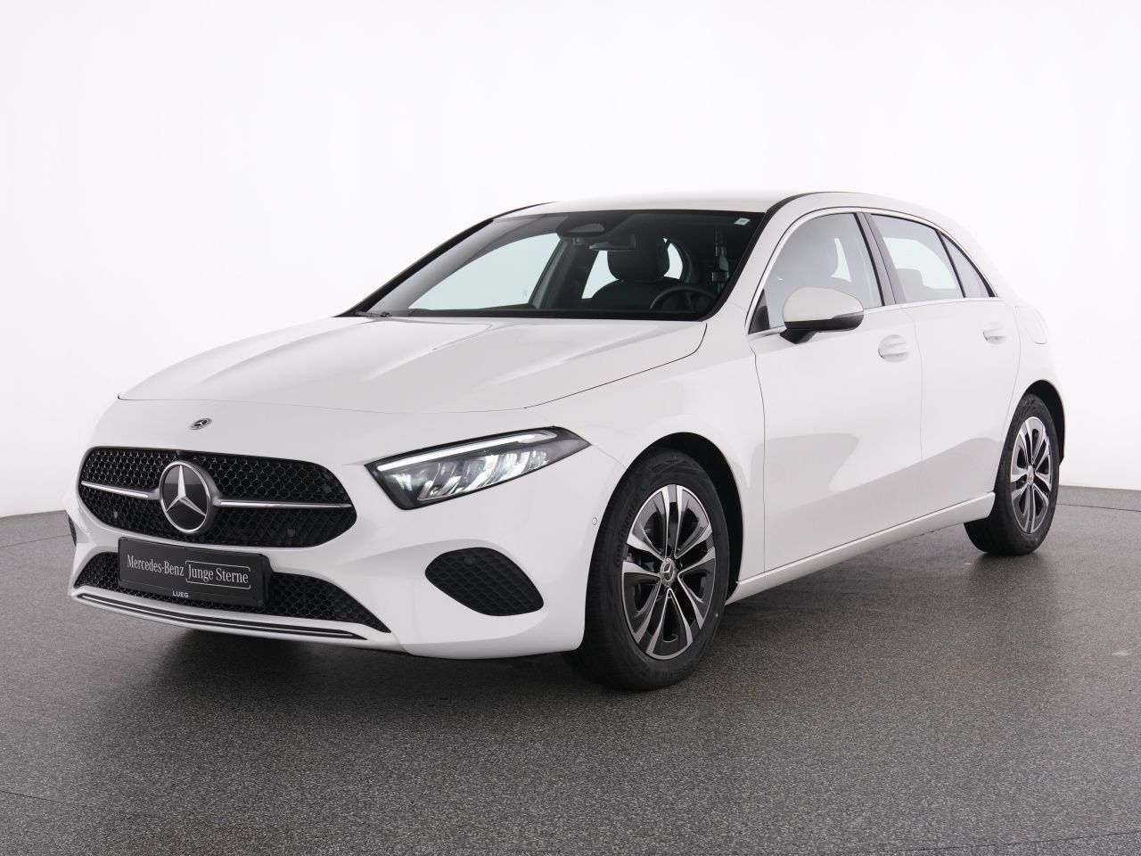 Mercedes-Benz A 180 Progressive LED-HP Kamera PTS Spur-Assist foto 2