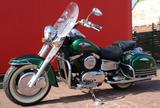 Kawasaki VN 1500 Classic Tourer 2. Hand Erst 32204 km - KAWASAKI VN 1500 CLASSIC