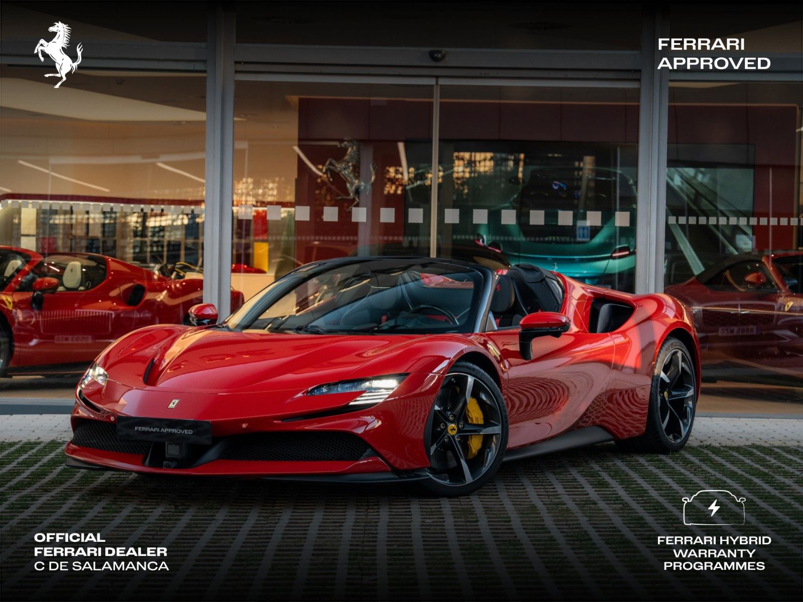Ferrari SF90