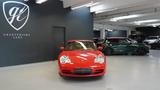 Porsche 996 Carrera Coupé *netto* - rote Porsche 996