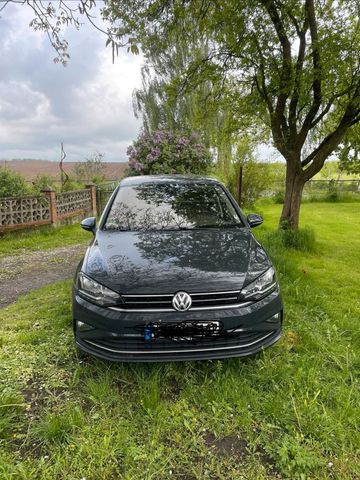 VW Golf Sportsvan