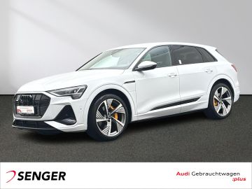 Audi e-tron 55 S line quattro B&amp;O HUD ACC AHK