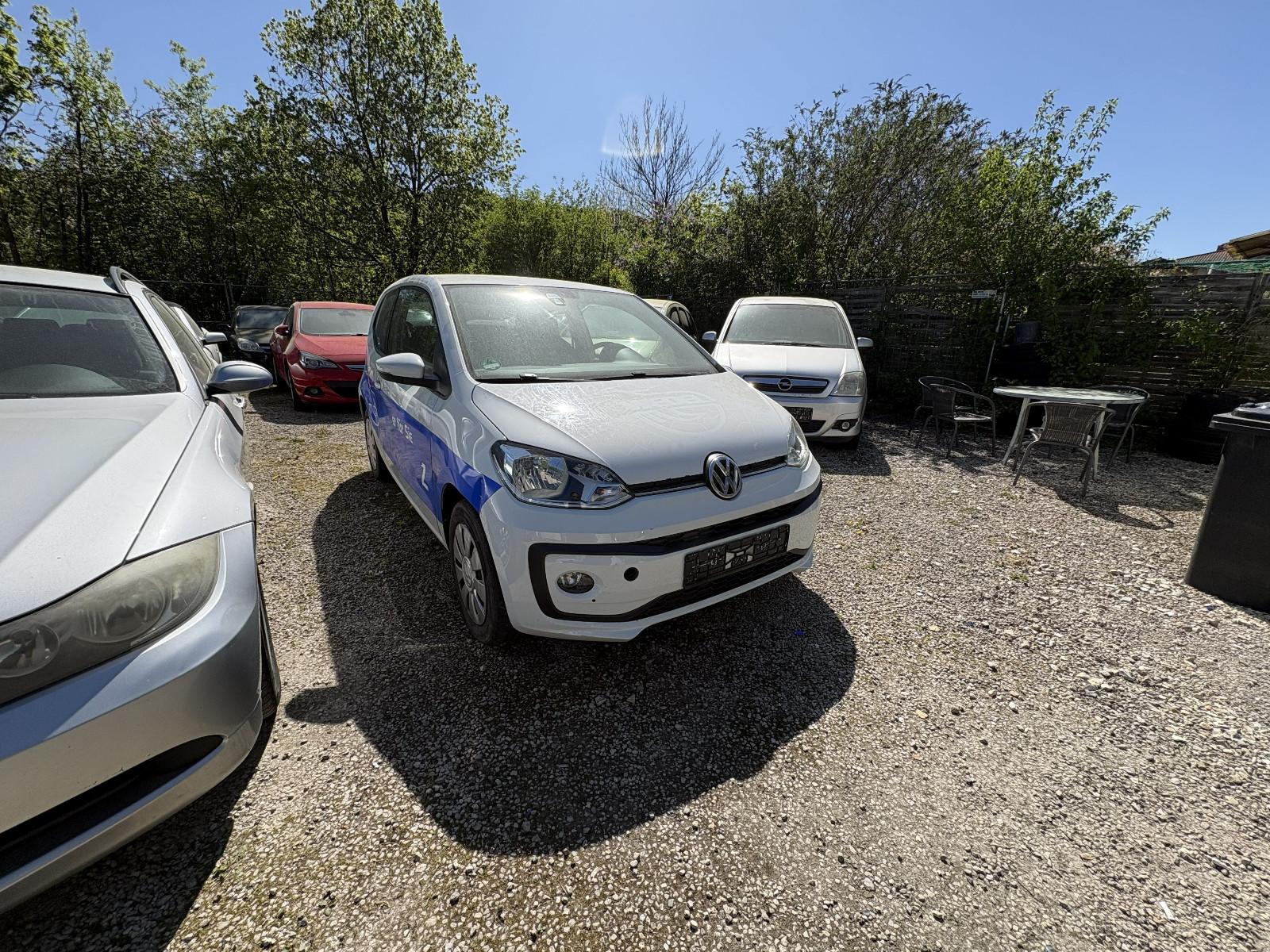 Volkswagen up!