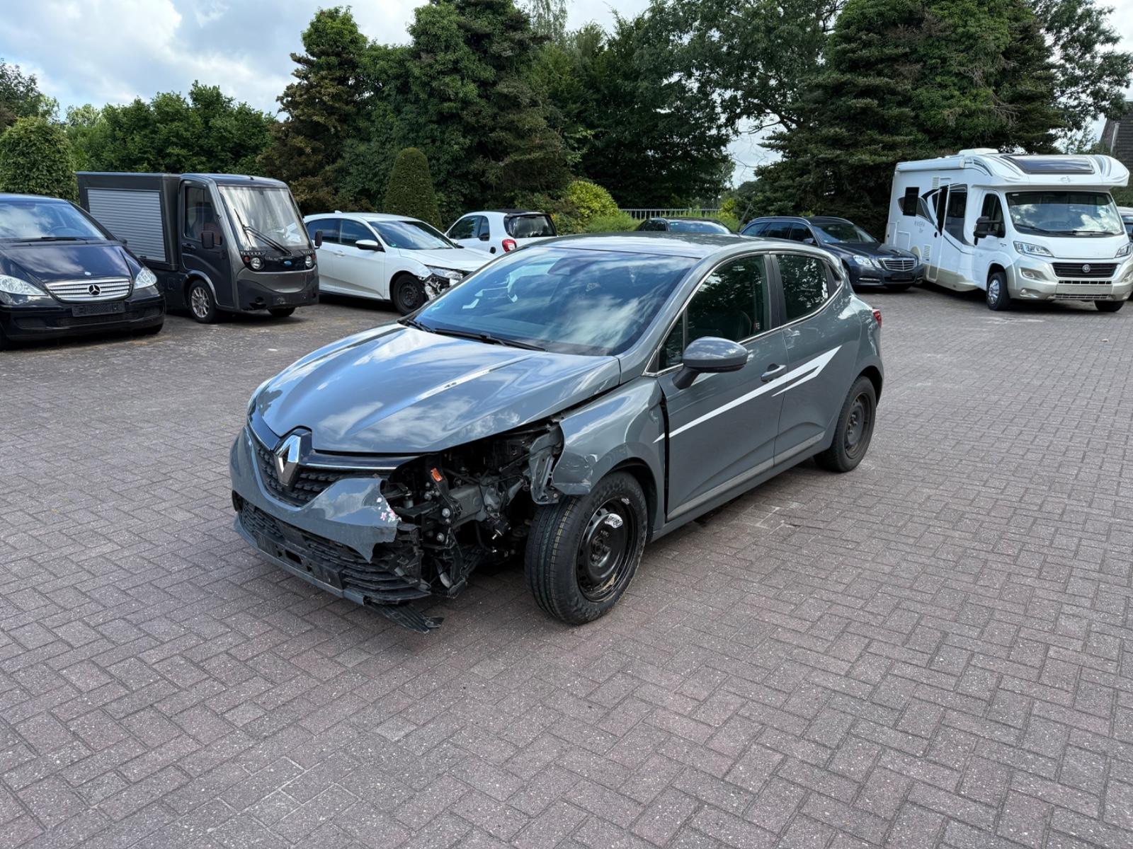 Renault Clio V Intens