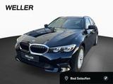 BMW 320i Advantage LiCoPro AHK PDC v+h Sitzh Privacy - BMW 320: Si