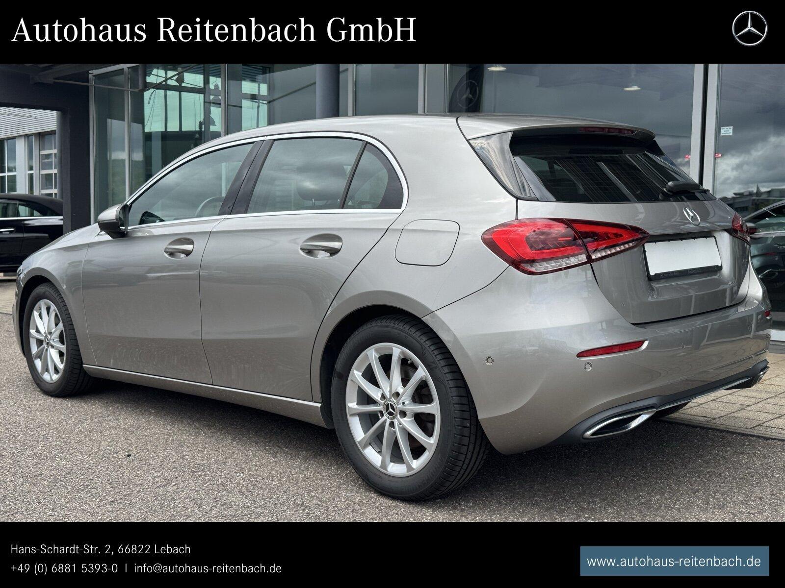 Mercedes-Benz A220 4M PROGRESSIVE+WIDE DISTR+LED+KAMERA+SITZHZ