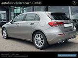 Mercedes-Benz A220 4M PROGRESSIVE+WIDE DISTR+LED+KAMERA+SITZHZ - silberne Mercedes-Benz A 220