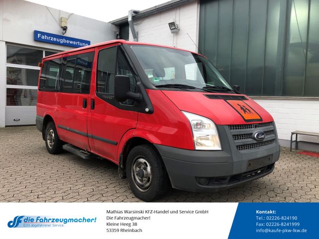 Ford Transit Kombi FT 280 K G 1565 EXPORT