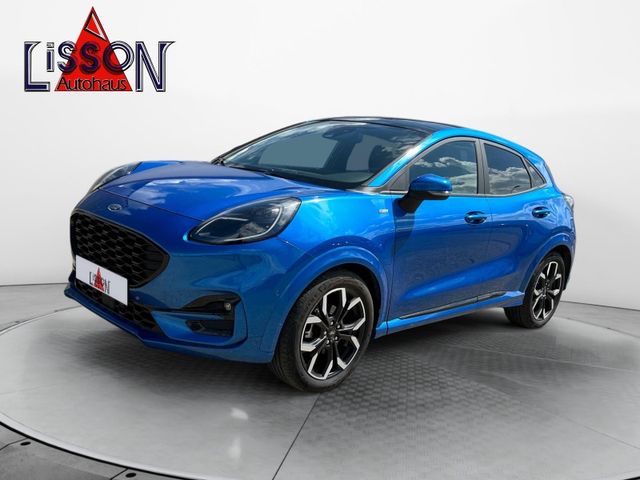 Ford Puma EcoBoost MHEV 1.0 ST Line