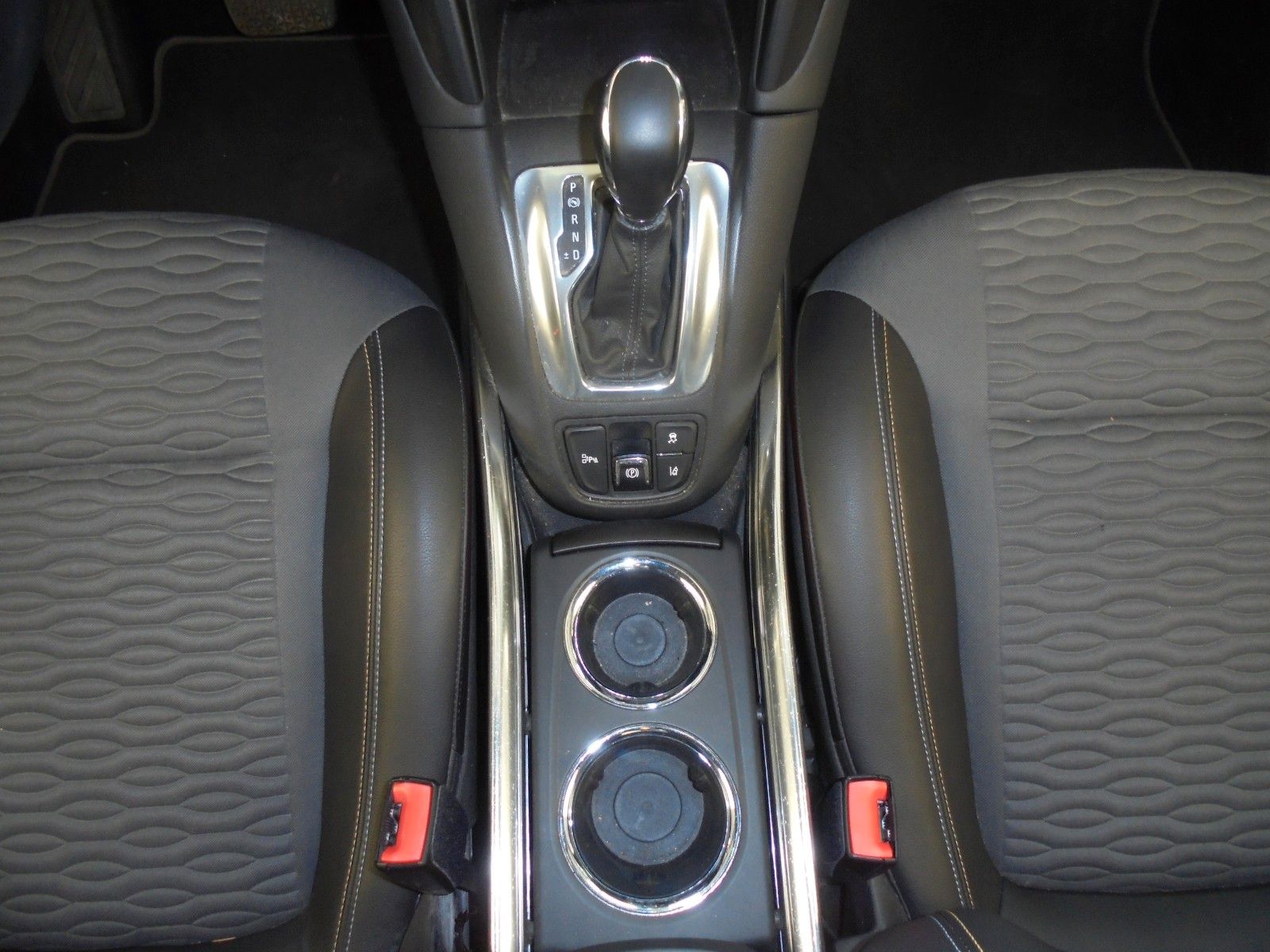 Fahrzeugabbildung Opel Zafira C Tourer/7-Sitzer/Vollausstattung/2.Hand