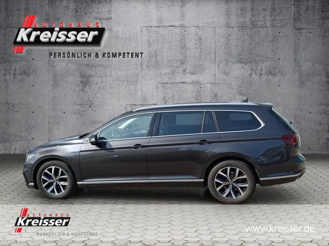 Passat Variant 1.4 TSI Hybrid GTE AHK/R-LINE/360