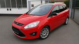 Ford Grand C-MAX Titanium / 6 Sitzer / PANO / KEYLESS - Ford Grand C-Max mit Panoramadach