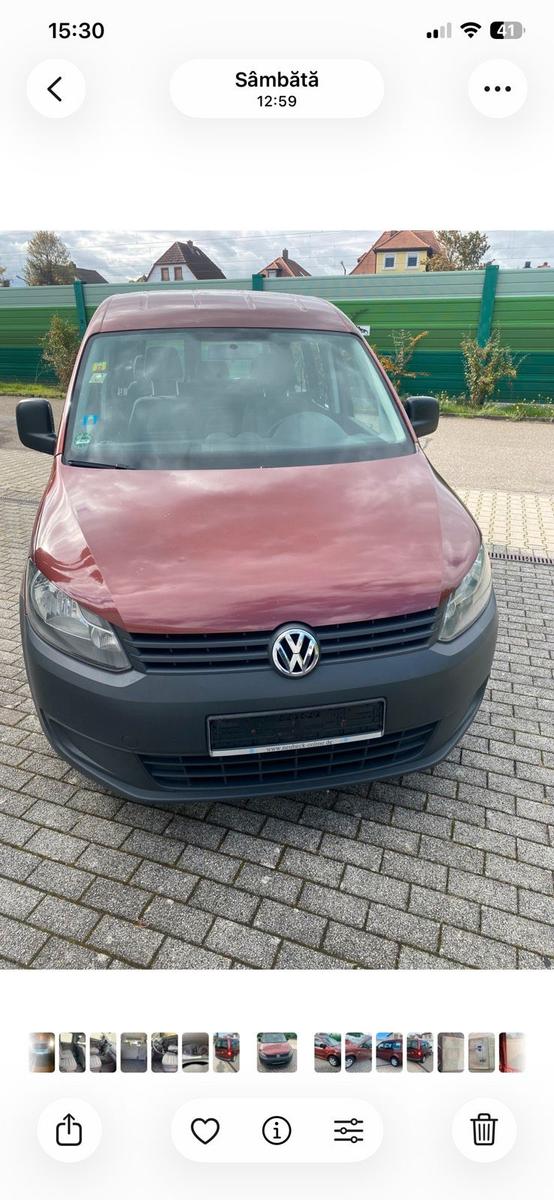 Volkswagen Caddy
